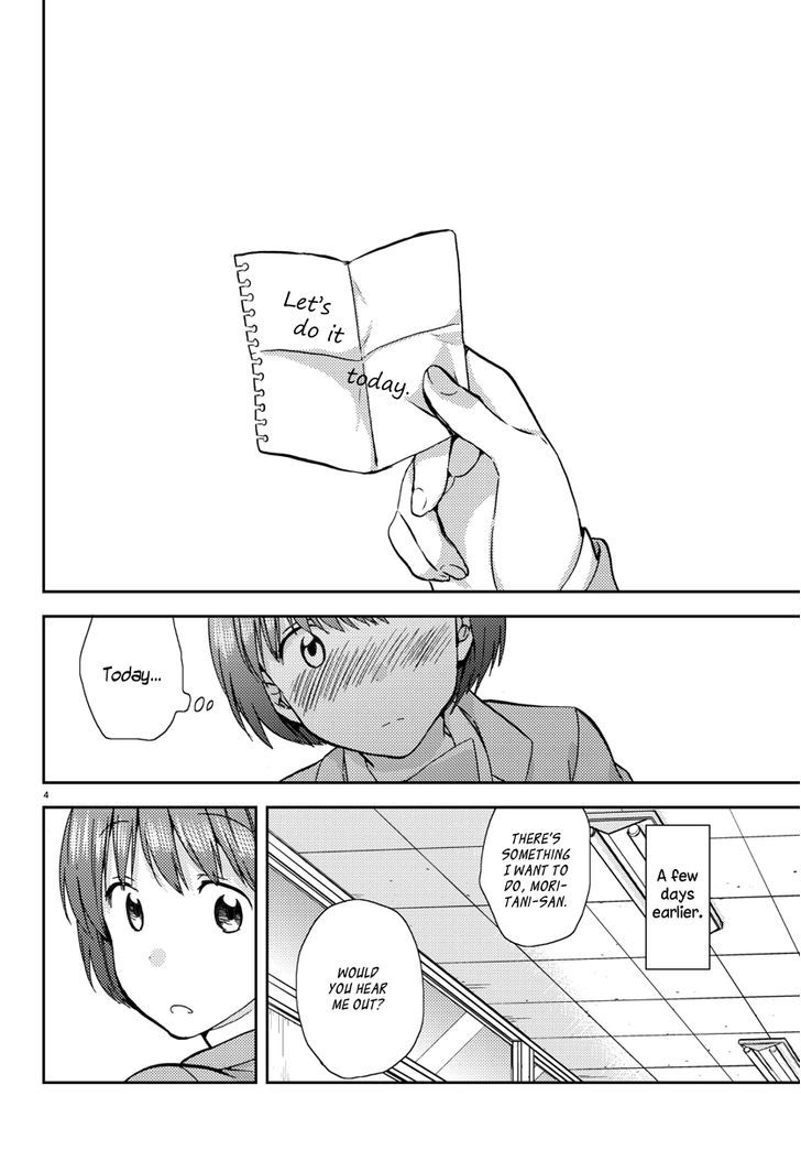 Fragtime Chapter 8 page 4 - Chapter 8