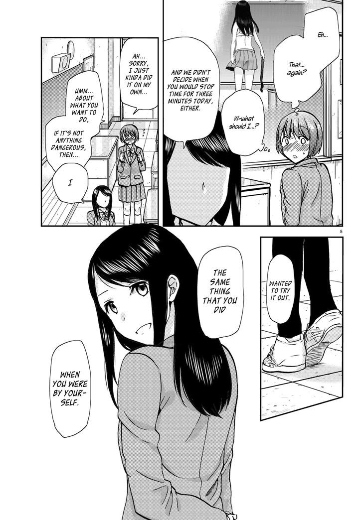 Fragtime Chapter 8 page 5 - Chapter 8