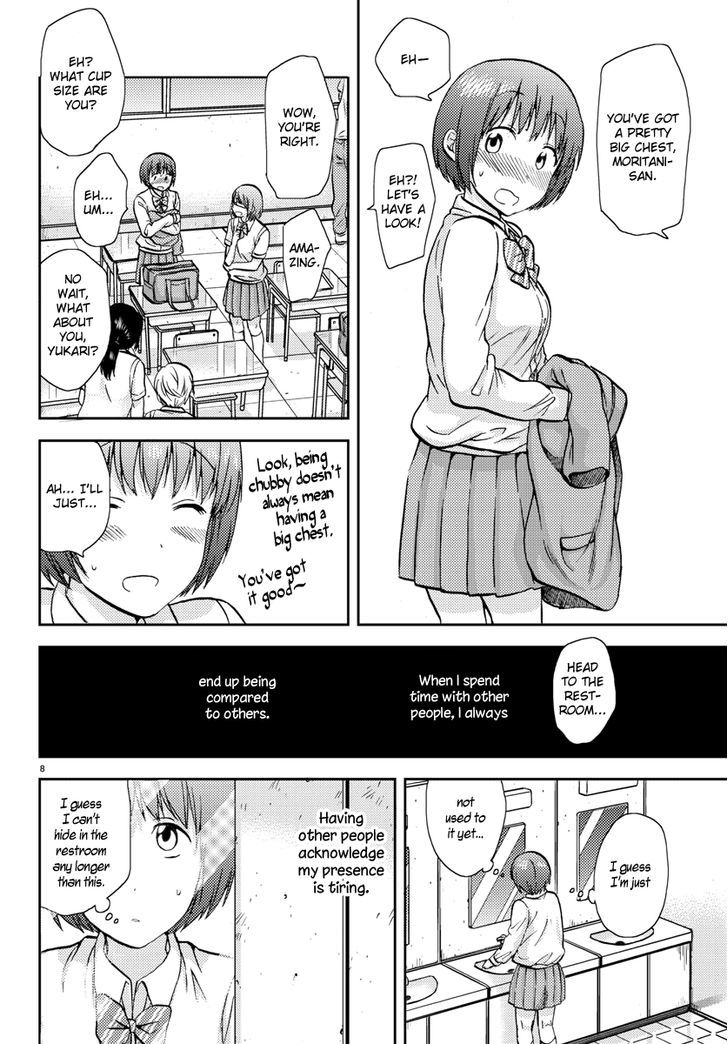 Fragtime Chapter 8 page 8 - Chapter 8