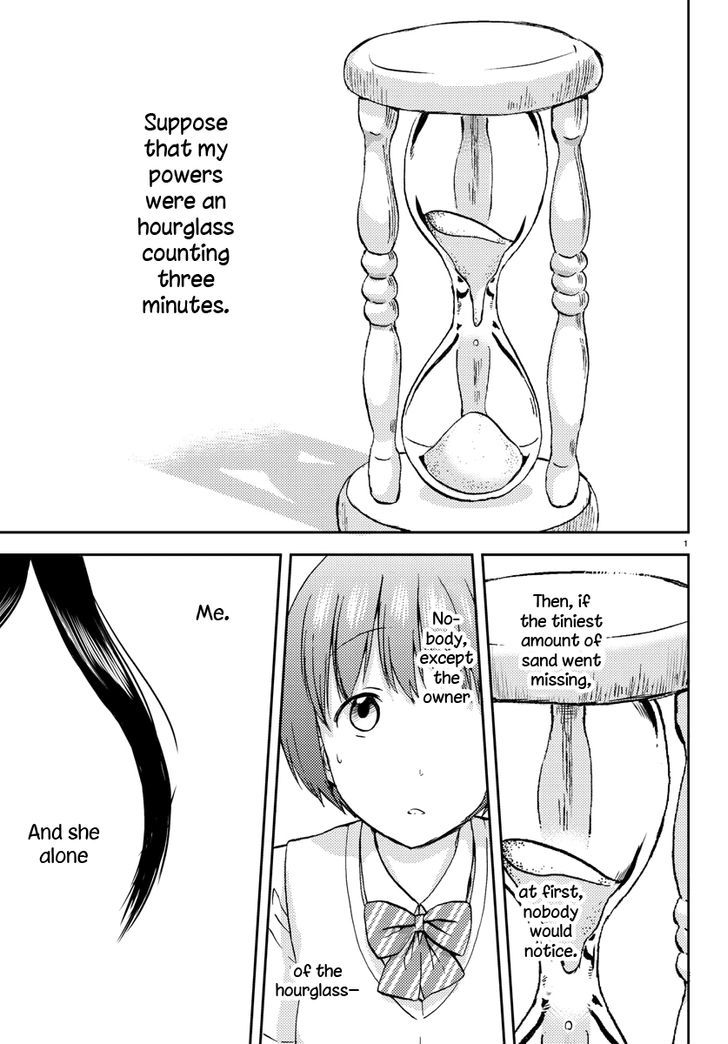 Fragtime Chapter 9 page 1 - Chapter 9