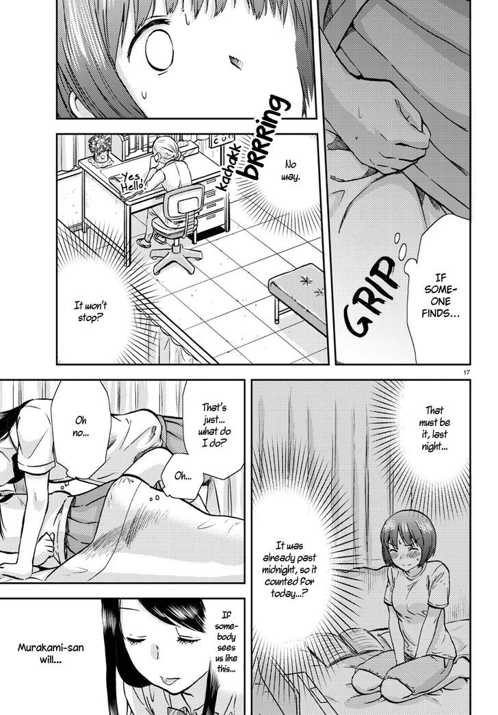 Fragtime Chapter 9 page 17 - Chapter 9