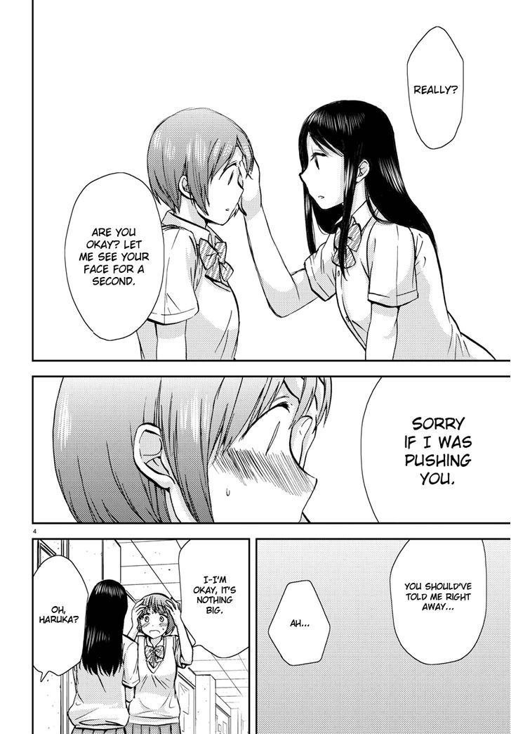 Fragtime Chapter 9 page 4 - Chapter 9