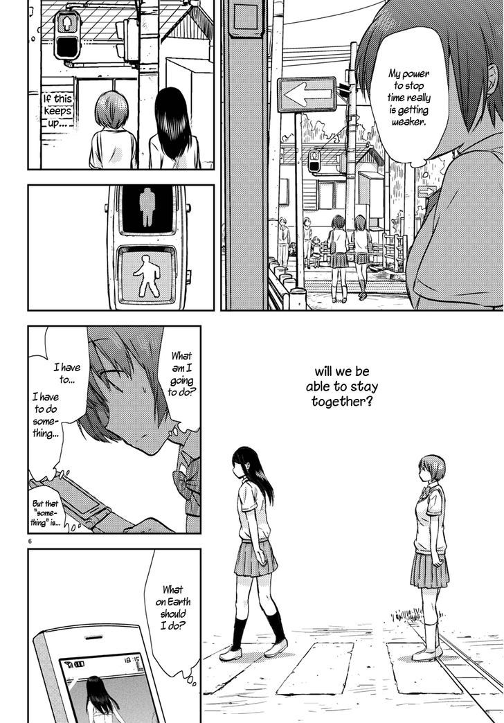 Fragtime Chapter 9 page 6 - Chapter 9
