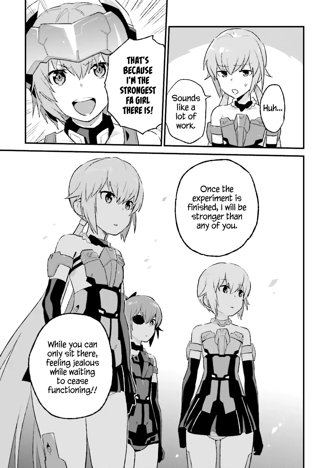 Frame Arms Girl: Lab Days Chapter 10 page 9 - Chapter 10
