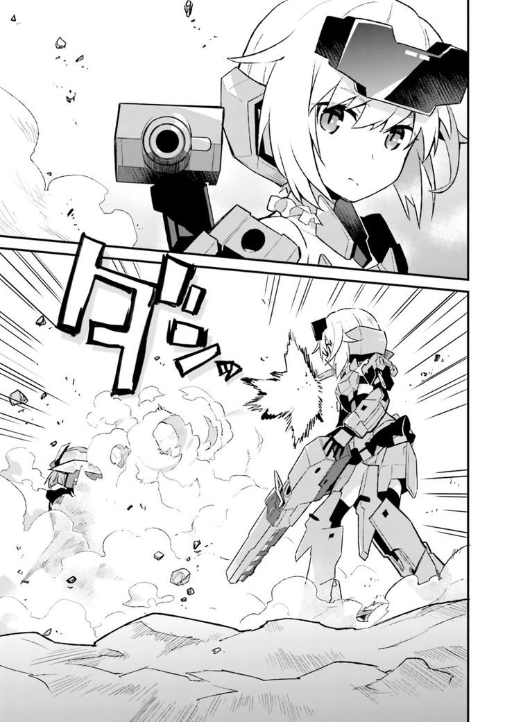 Frame Arms Girl: Lab Days Chapter 2 page 10 - Chapter 2