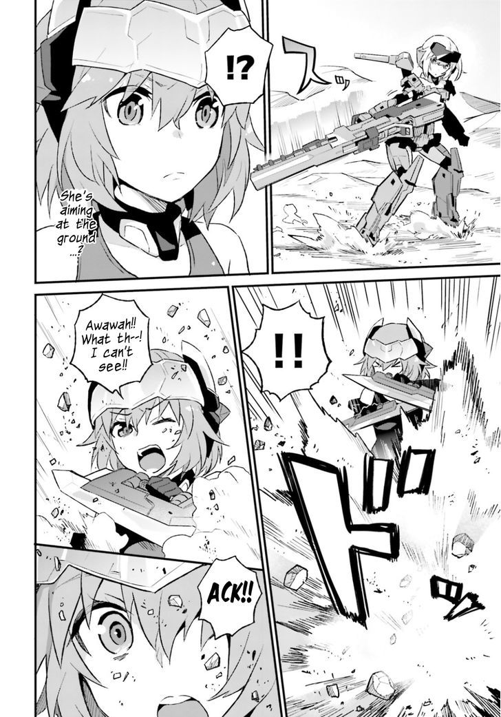 Frame Arms Girl: Lab Days Chapter 2 page 9 - Chapter 2
