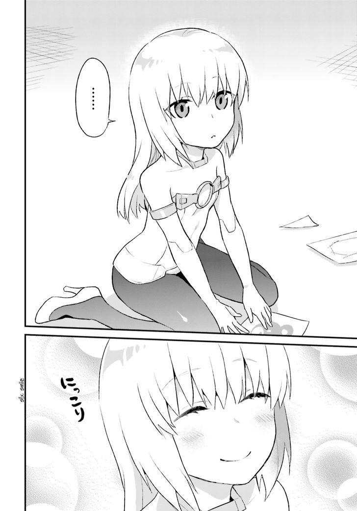 Frame Arms Girl: Lab Days Chapter 3 page 10 - Chapter 3