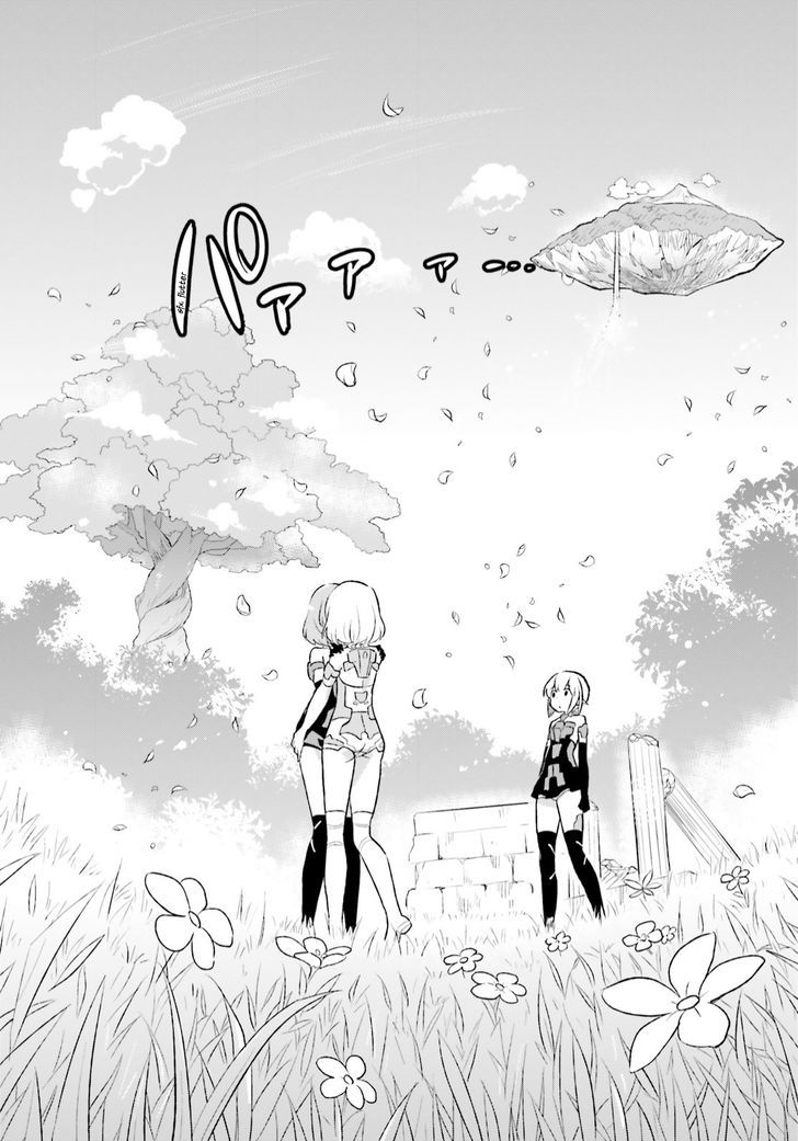 Frame Arms Girl: Lab Days Chapter 5 page 18 - Chapter 5