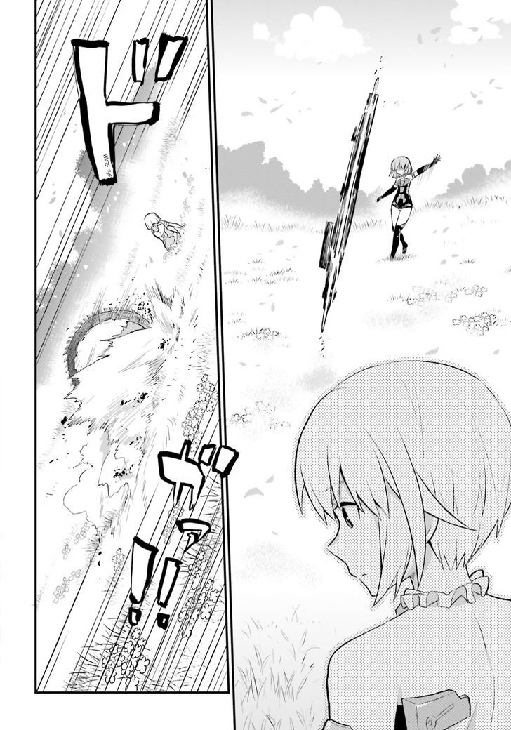 Frame Arms Girl: Lab Days Chapter 5 page 24 - Chapter 5