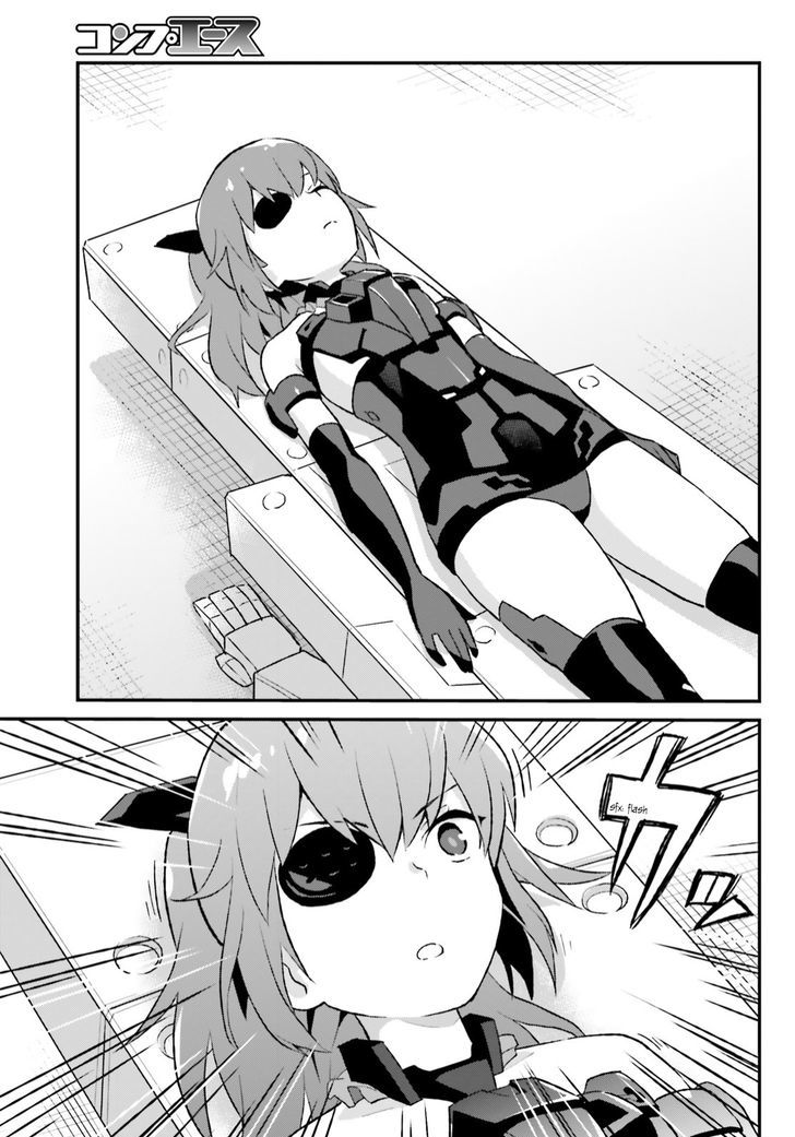 Frame Arms Girl: Lab Days Chapter 6 page 5 - Chapter 6