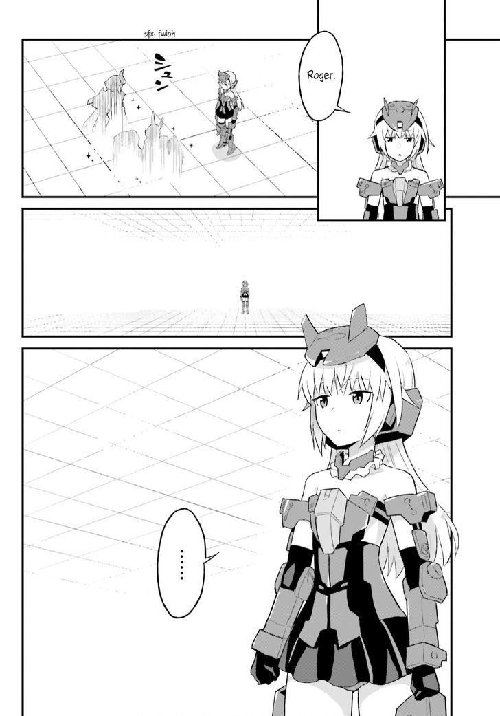 Frame Arms Girl: Lab Days Chapter 7 page 10 - Chapter 7