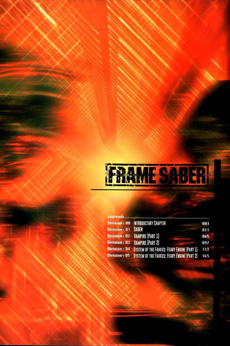 Frame Saber Chapter 0 page 2 - Chapter 0