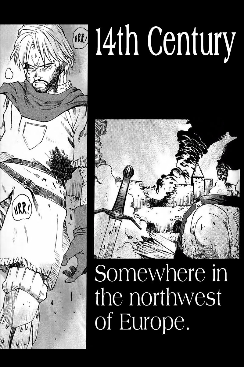 Frame Saber Chapter 0 page 5 - Chapter 0