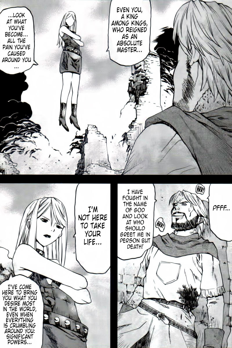 Frame Saber Chapter 0 page 6 - Chapter 0