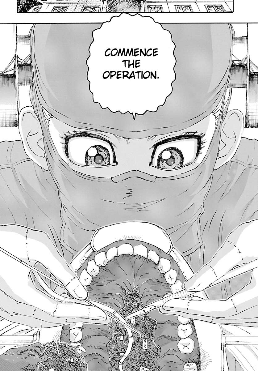 Franken Fran Frantic Chapter 10 page 14 - Chapter 10: Tasty Life