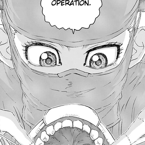 Franken Fran Frantic Chapter 10: Tasty Life cover