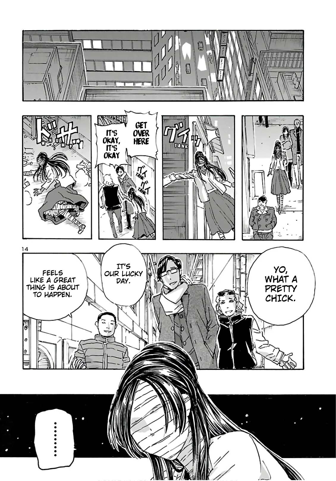 Franken Fran Frantic Chapter 13 page 15 - Chapter 13: Adorea's Love Story
