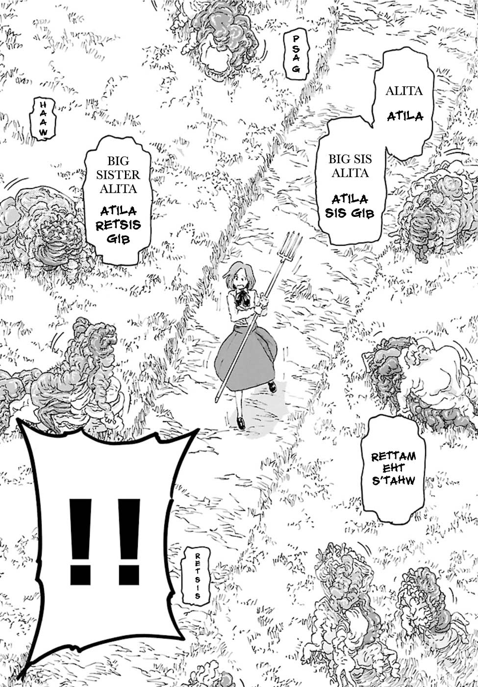 Franken Fran Frantic Chapter 15 page 12 - Chapter 15: Paradise Lost