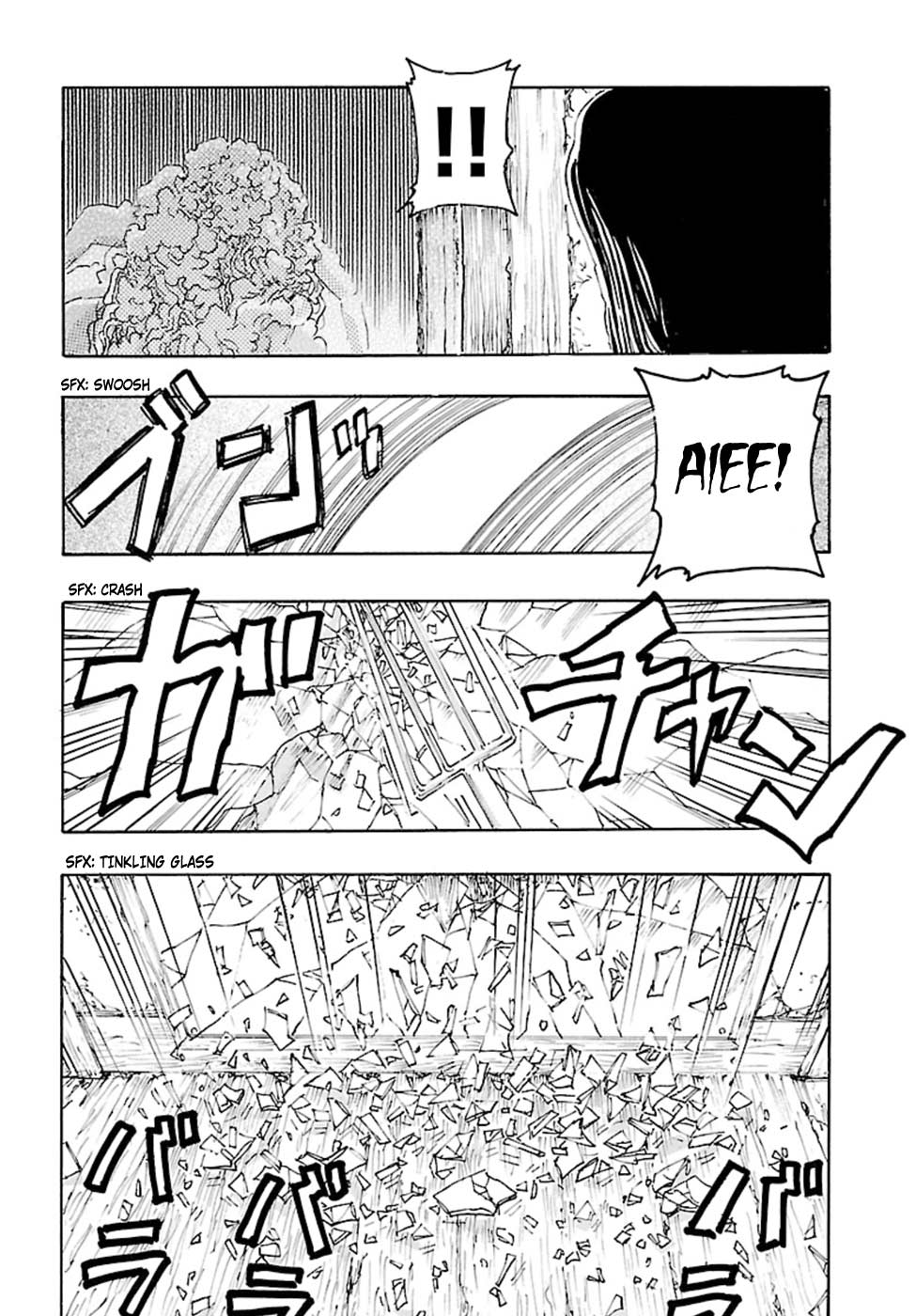 Franken Fran Frantic Chapter 15 page 18 - Chapter 15: Paradise Lost