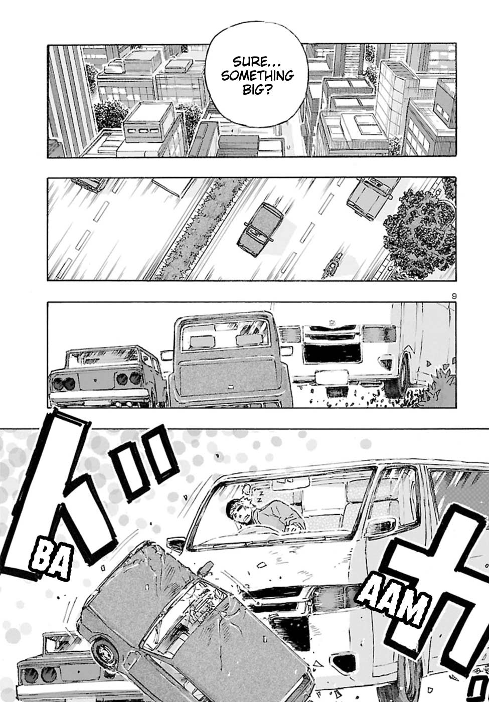 Franken Fran Frantic Chapter 16 page 8 - Chapter 16: Puppet Master