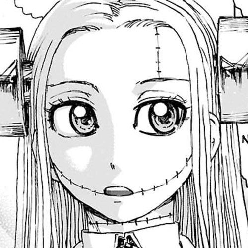 Franken Fran Frantic Chapter 17: The Man They Called Satan cover