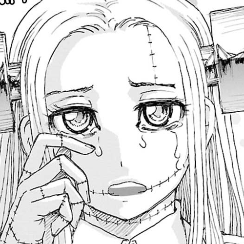 Franken Fran Frantic Chapter 19: Marriage Story cover