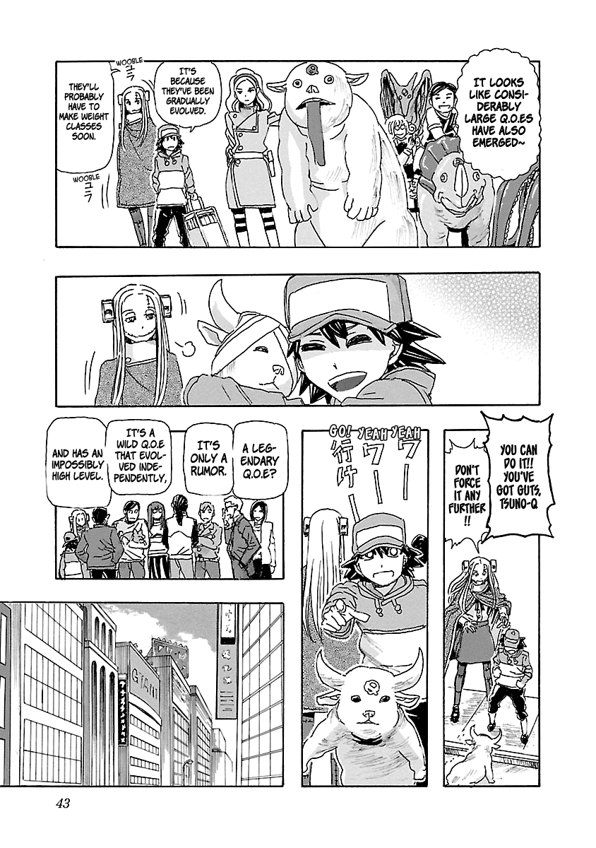 Franken Fran Frantic Chapter 2 page 16 - Chapter 2: A wonderful life