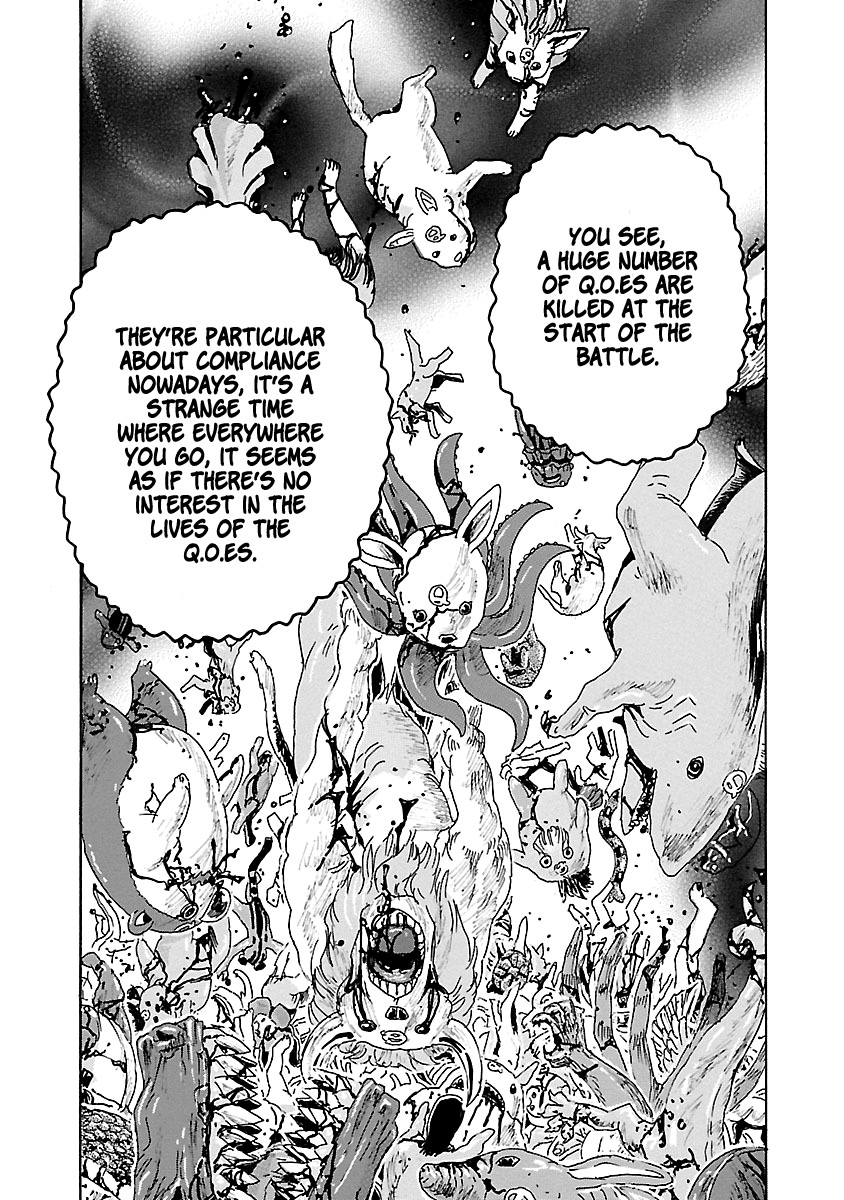 Franken Fran Frantic Chapter 2 page 18 - Chapter 2: A wonderful life