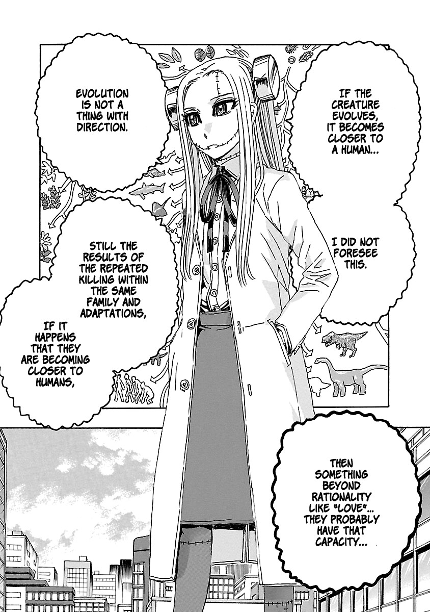 Franken Fran Frantic Chapter 2 page 20 - Chapter 2: A wonderful life