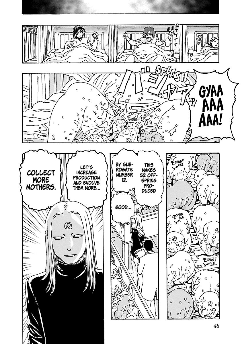 Franken Fran Frantic Chapter 2 page 21 - Chapter 2: A wonderful life