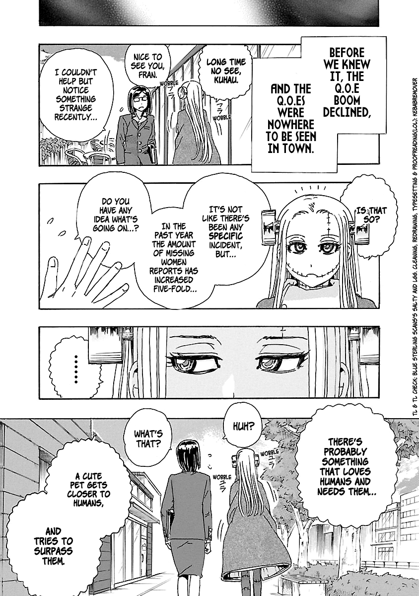 Franken Fran Frantic Chapter 2 page 23 - Chapter 2: A wonderful life