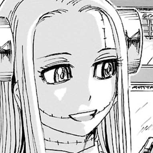 Franken Fran Frantic Chapter 20: The Dark Knight cover