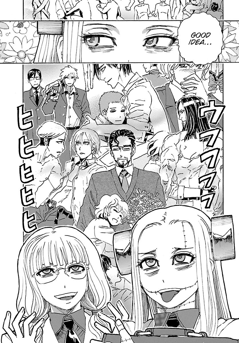 Franken Fran Frantic Chapter 22 page 7 - Chapter 22