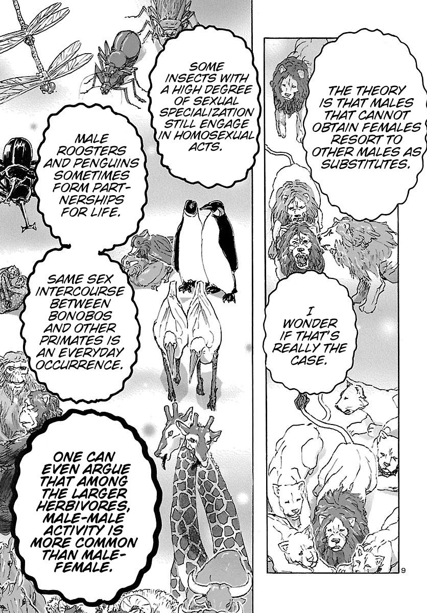 Franken Fran Frantic Chapter 22 page 9 - Chapter 22