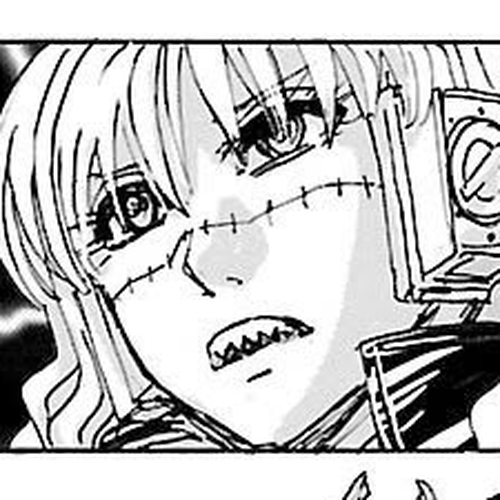 Franken Fran Frantic Chapter 24.5: Crabknight vs. Gavrill cover