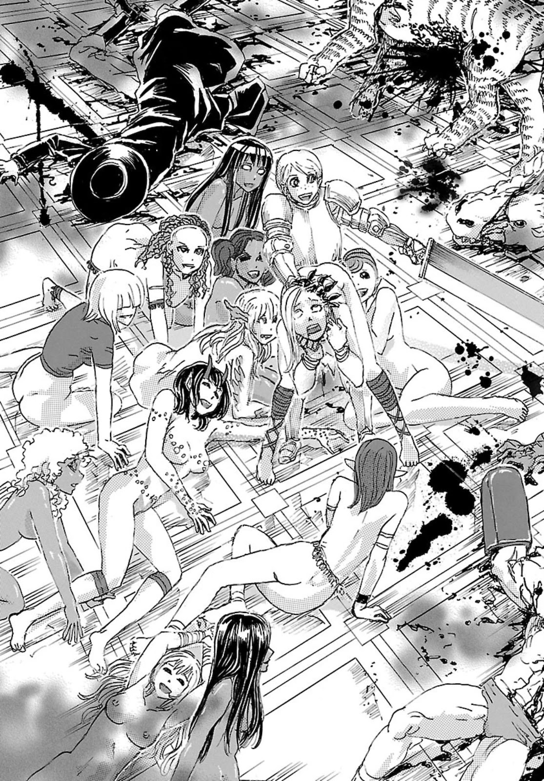 Franken Fran Frantic Chapter 24 page 23 - Chapter 24