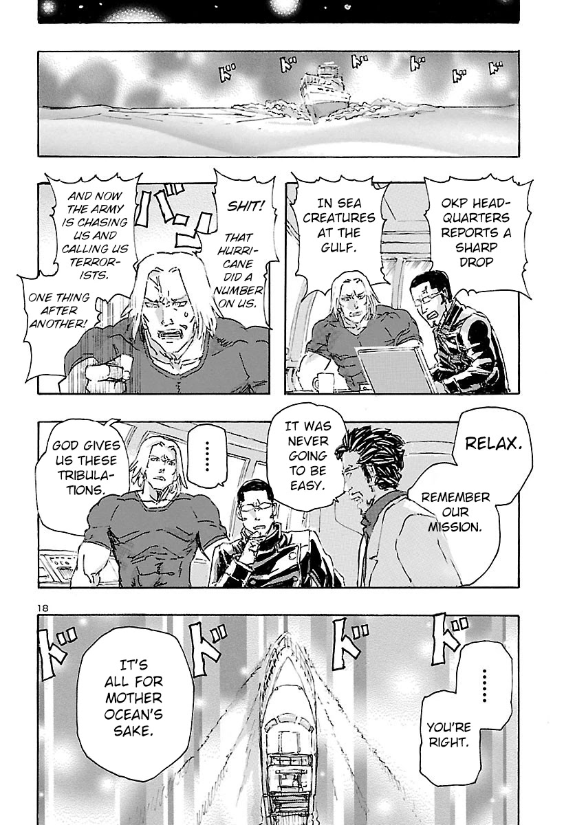 Franken Fran Frantic Chapter 25 page 18 - Chapter 25
