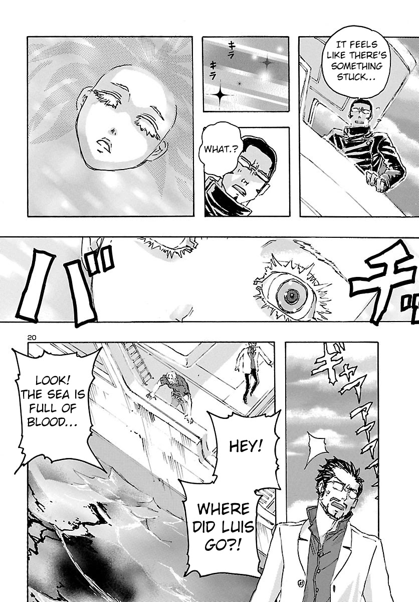 Franken Fran Frantic Chapter 25 page 20 - Chapter 25