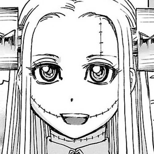 Franken Fran Frantic Chapter 25 cover