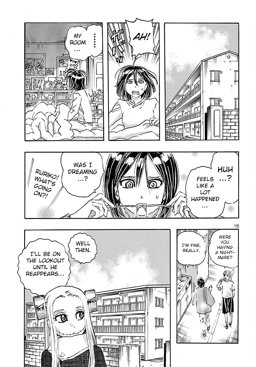 Franken Fran Frantic Chapter 26 page 16 - Chapter 26