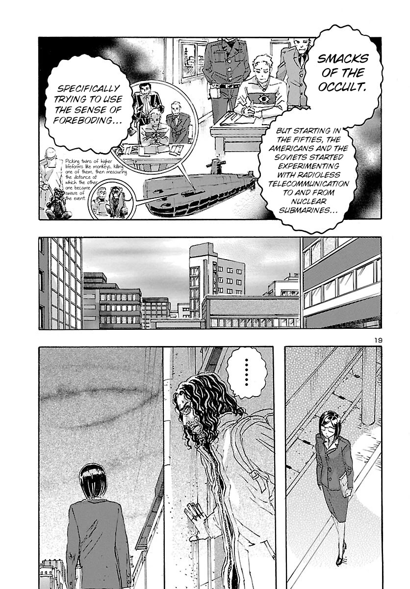 Franken Fran Frantic Chapter 26 page 20 - Chapter 26