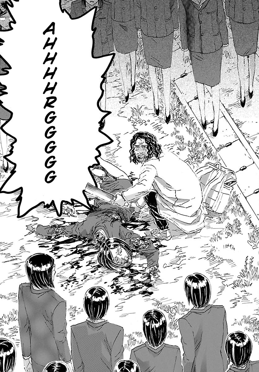 Franken Fran Frantic Chapter 26 page 22 - Chapter 26