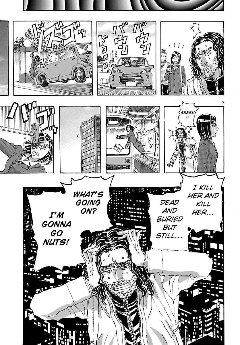 Franken Fran Frantic Chapter 26 page 8 - Chapter 26