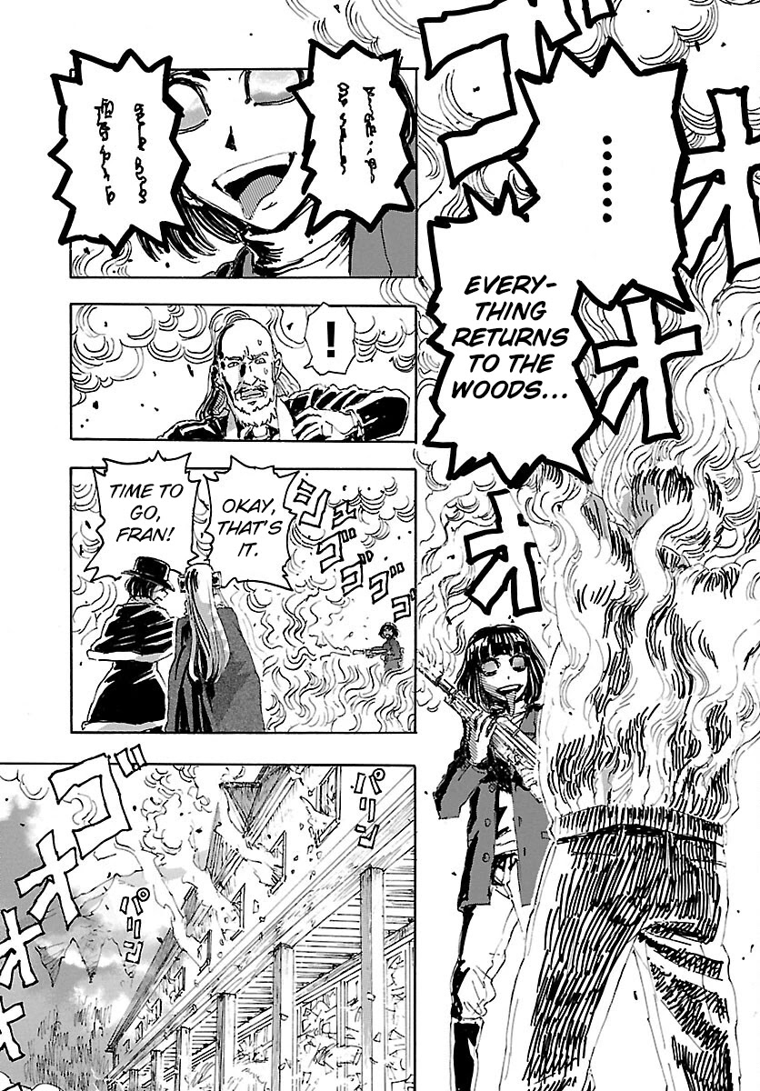 Franken Fran Frantic Chapter 27 page 23 - Chapter 27