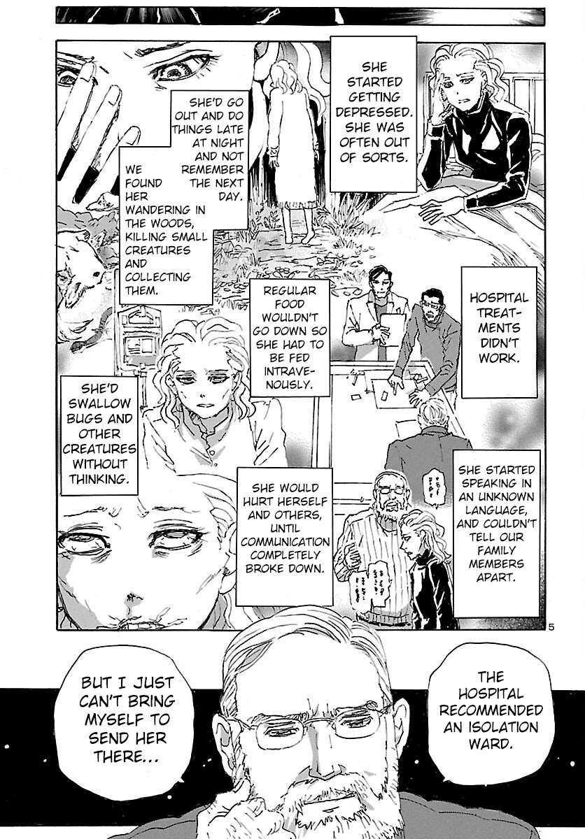 Franken Fran Frantic Chapter 27 page 5 - Chapter 27