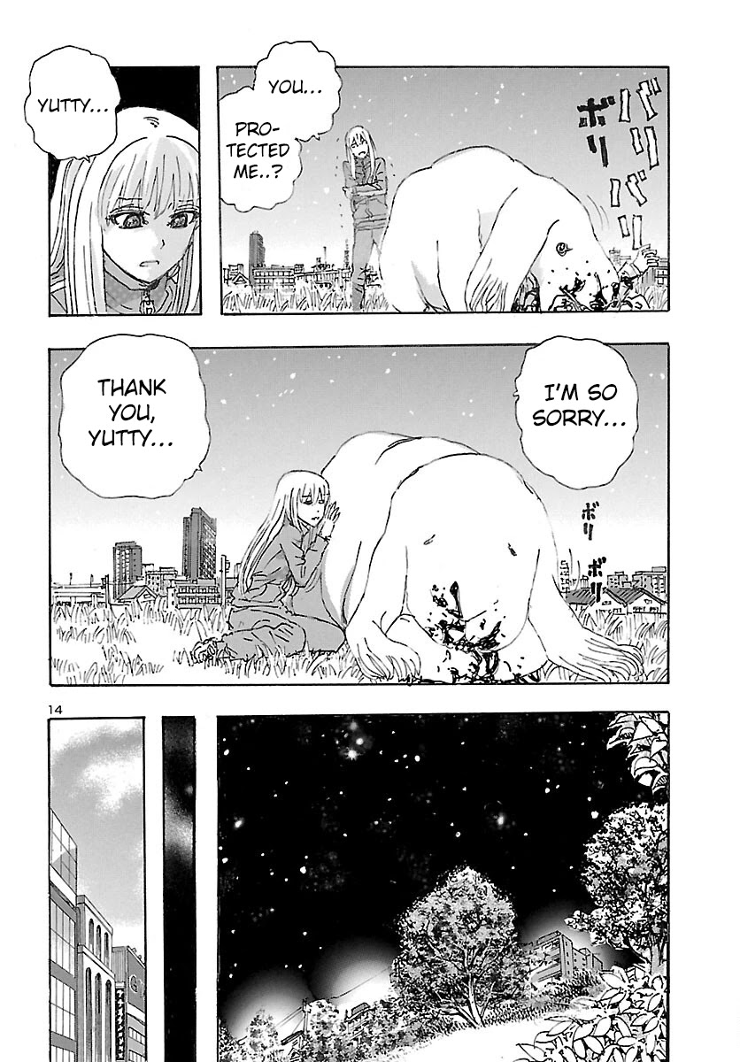 Franken Fran Frantic Chapter 28 page 14 - Chapter 28