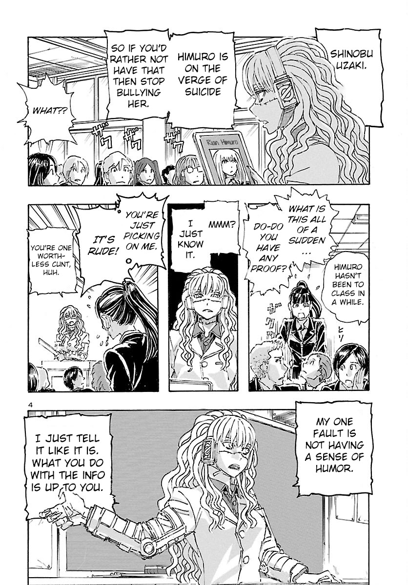 Franken Fran Frantic Chapter 28 page 4 - Chapter 28