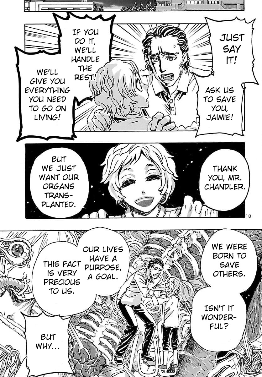 Franken Fran Frantic Chapter 29 page 12 - Chapter 29: Children of the Caribbean