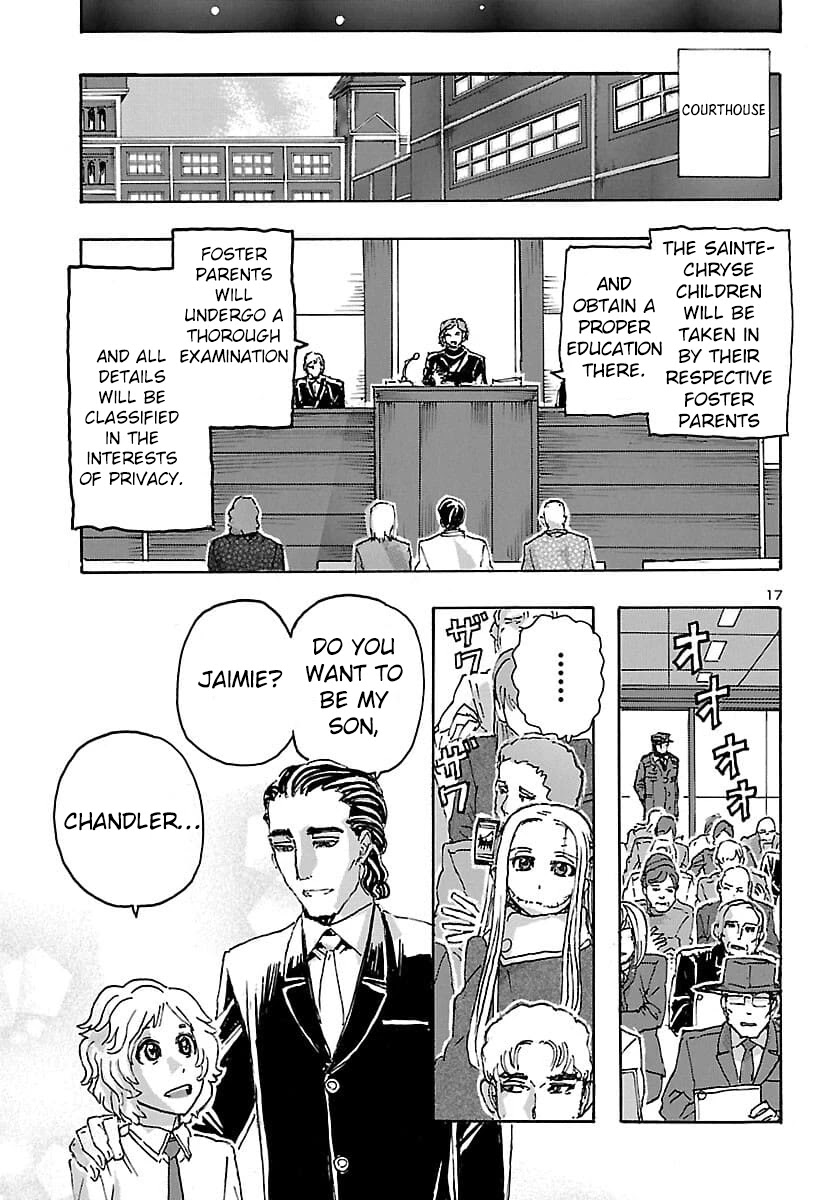 Franken Fran Frantic Chapter 29 page 16 - Chapter 29: Children of the Caribbean