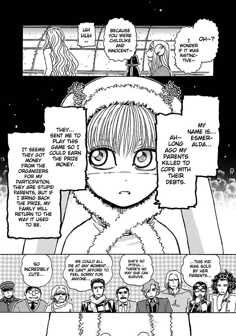 Franken Fran Frantic Chapter 3.1 page 3 - Chapter 3.1: Battle Royale After
